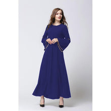 Load image into Gallery viewer, Zara Pocket Saloma Jubah - HannahSG