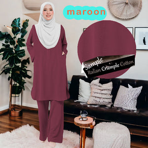 Emalina Cotton Set A