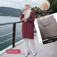 Load image into Gallery viewer, Umbrella COTTON Blouse