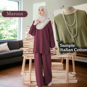 Lemimi Cotton Set
