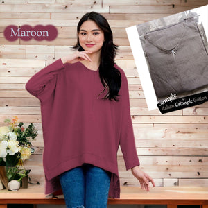 Vivo Cotton Mini Kaftan