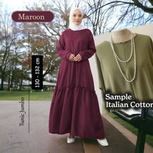 Load image into Gallery viewer, Kimono Cotton Tunic Jumbo