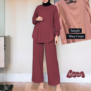 Zerro Wavy Set
