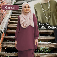 Load image into Gallery viewer, Vino Cotton Blouse