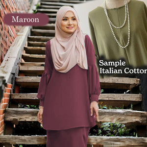Vino Cotton Blouse