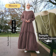 Load image into Gallery viewer, Kimono Cotton Tunic Jumbo