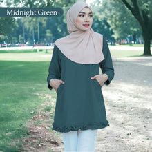 Load image into Gallery viewer, Aima Pocket Blouse