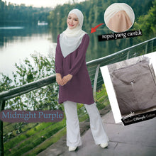 Load image into Gallery viewer, Umbrella COTTON Blouse