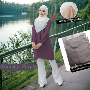 Umbrella COTTON Blouse