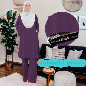 Emalina Cotton Set A