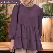 Load image into Gallery viewer, Tanya Cotton Blouse