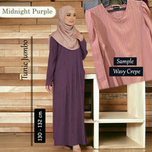 Load image into Gallery viewer, Sabeeya Wavy Tunic Jumbo