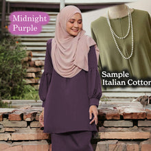 Load image into Gallery viewer, Vino Cotton Blouse