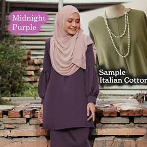Vino Cotton Blouse