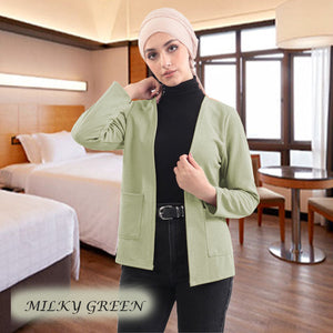 Jahira Pastel Cardigan