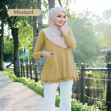 Load image into Gallery viewer, Aima Pocket Blouse