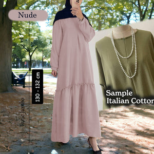Kimono Cotton Tunic Jumbo