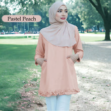 Load image into Gallery viewer, Aima Pocket Blouse