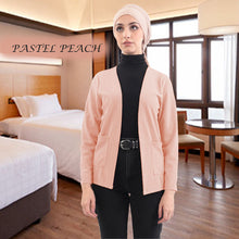 Load image into Gallery viewer, Jahira Pastel Cardigan