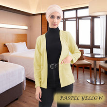 Load image into Gallery viewer, Jahira Pastel Cardigan