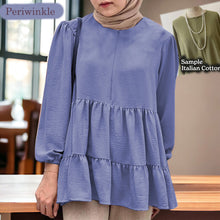 Load image into Gallery viewer, Tanya Cotton Blouse