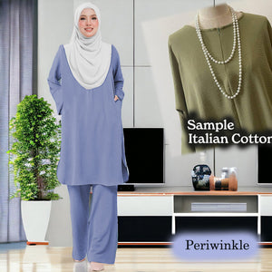 Emalina Italian Cotton Set B