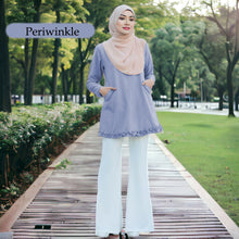 Load image into Gallery viewer, Aima Pocket Blouse