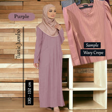 Load image into Gallery viewer, Sabeeya Wavy Tunic Jumbo
