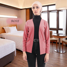 Load image into Gallery viewer, Jahira Pastel Cardigan