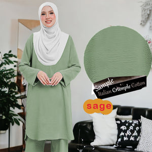 Emalina Cotton Set A