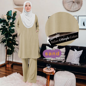 Emalina Cotton Set A