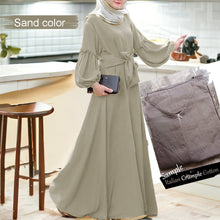 Load image into Gallery viewer, Idella Cotton Jubah