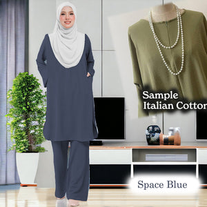 Emalina Italian Cotton Set B