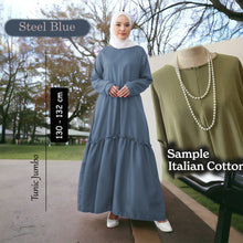 Load image into Gallery viewer, Kimono Cotton Tunic Jumbo