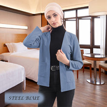 Load image into Gallery viewer, Jahira Pastel Cardigan