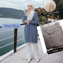 Load image into Gallery viewer, Umbrella COTTON Blouse