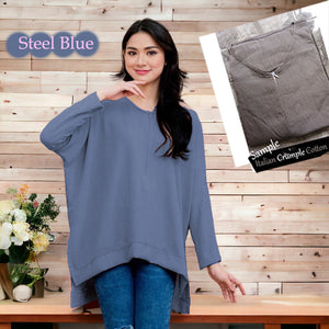 Vivo Cotton Mini Kaftan