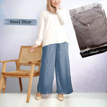 Load image into Gallery viewer, Hei Cotton Loose Pants