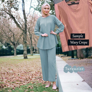 Zerro Wavy Set