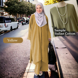 Ena Cotton Set