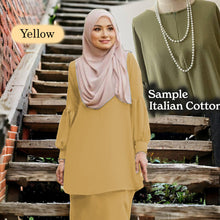 Load image into Gallery viewer, Vino Cotton Blouse