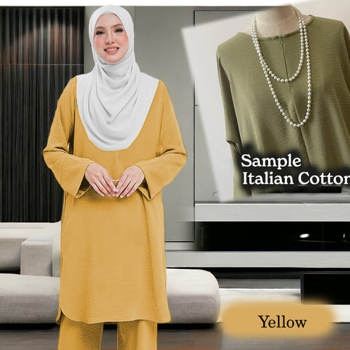 Emalina Italian Cotton Set B