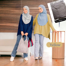 Load image into Gallery viewer, Vivo Cotton Mini Kaftan